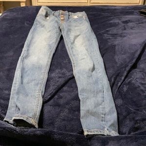 Comfortable just don’t fit me anymore.